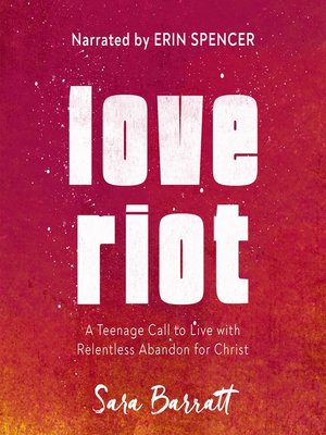 cover image of Love Riot